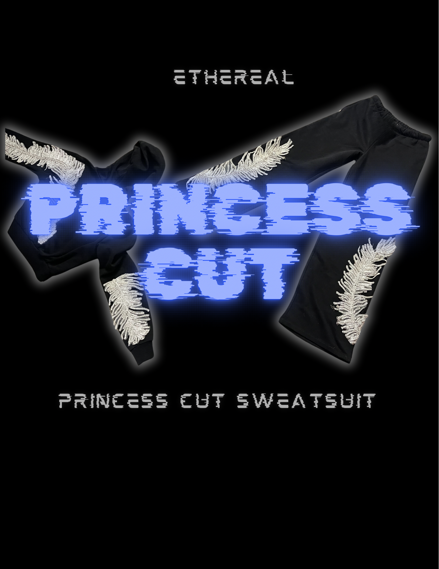 Princess Cut Pants