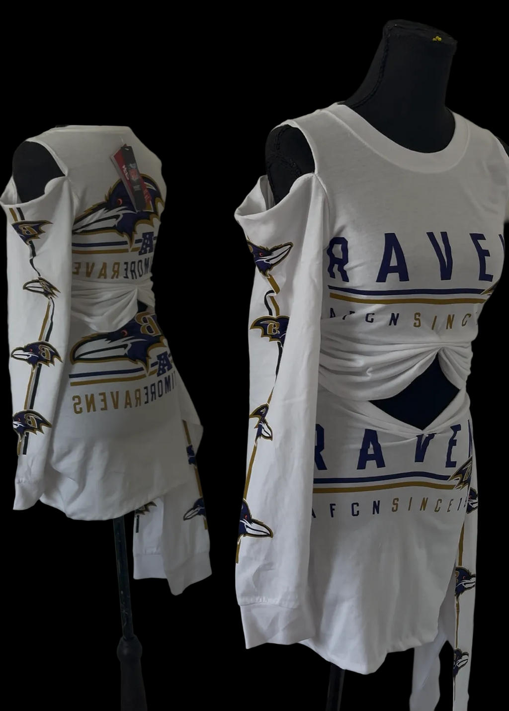Ravens 2pc Set