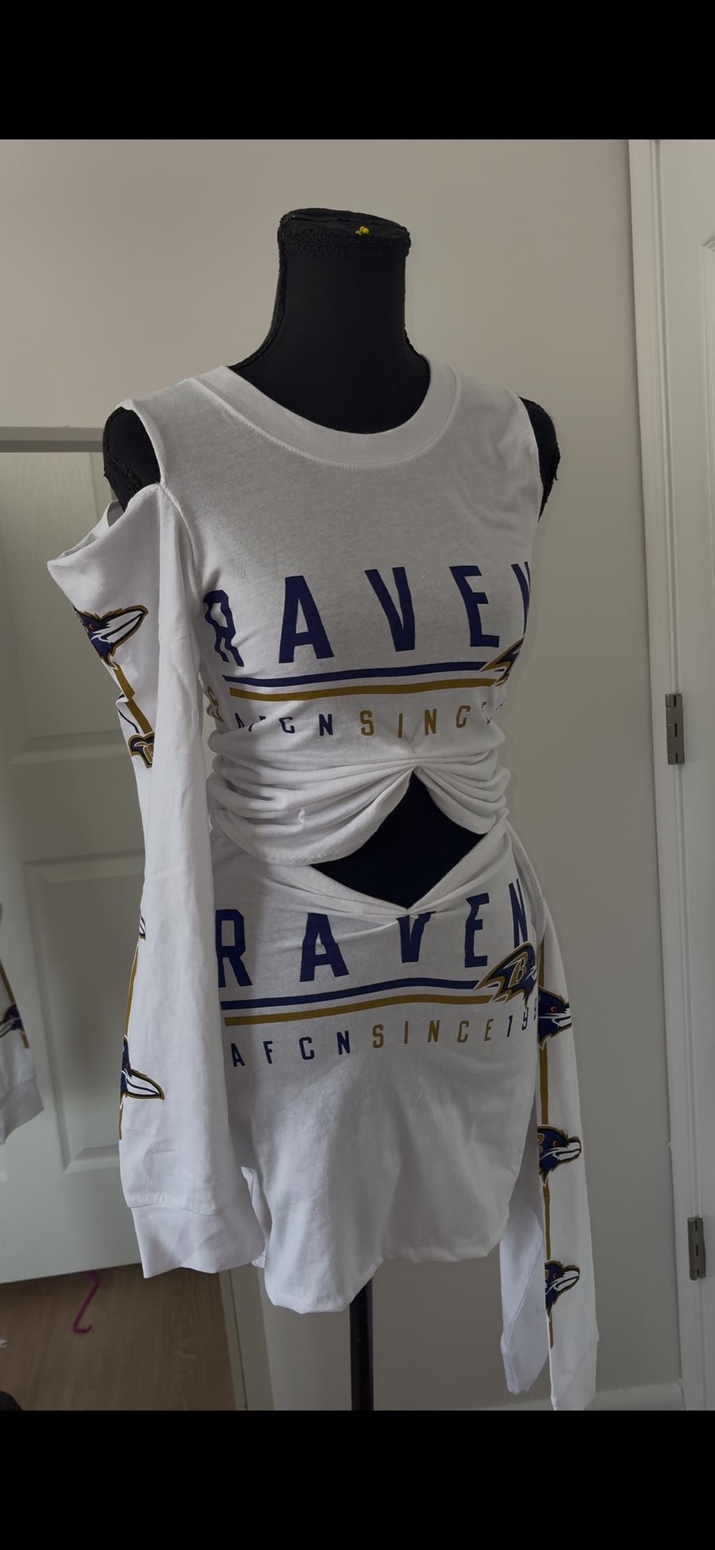 Ravens 2pc Set