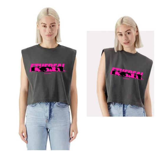 Women’s Cut off Tee