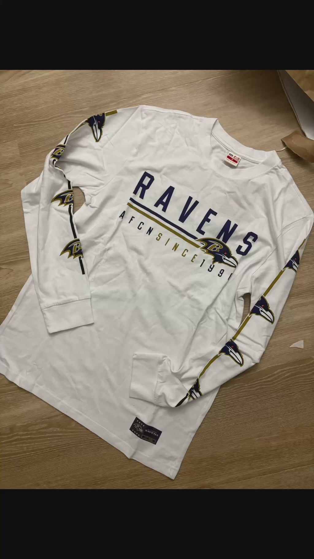 Ravens 2pc Set