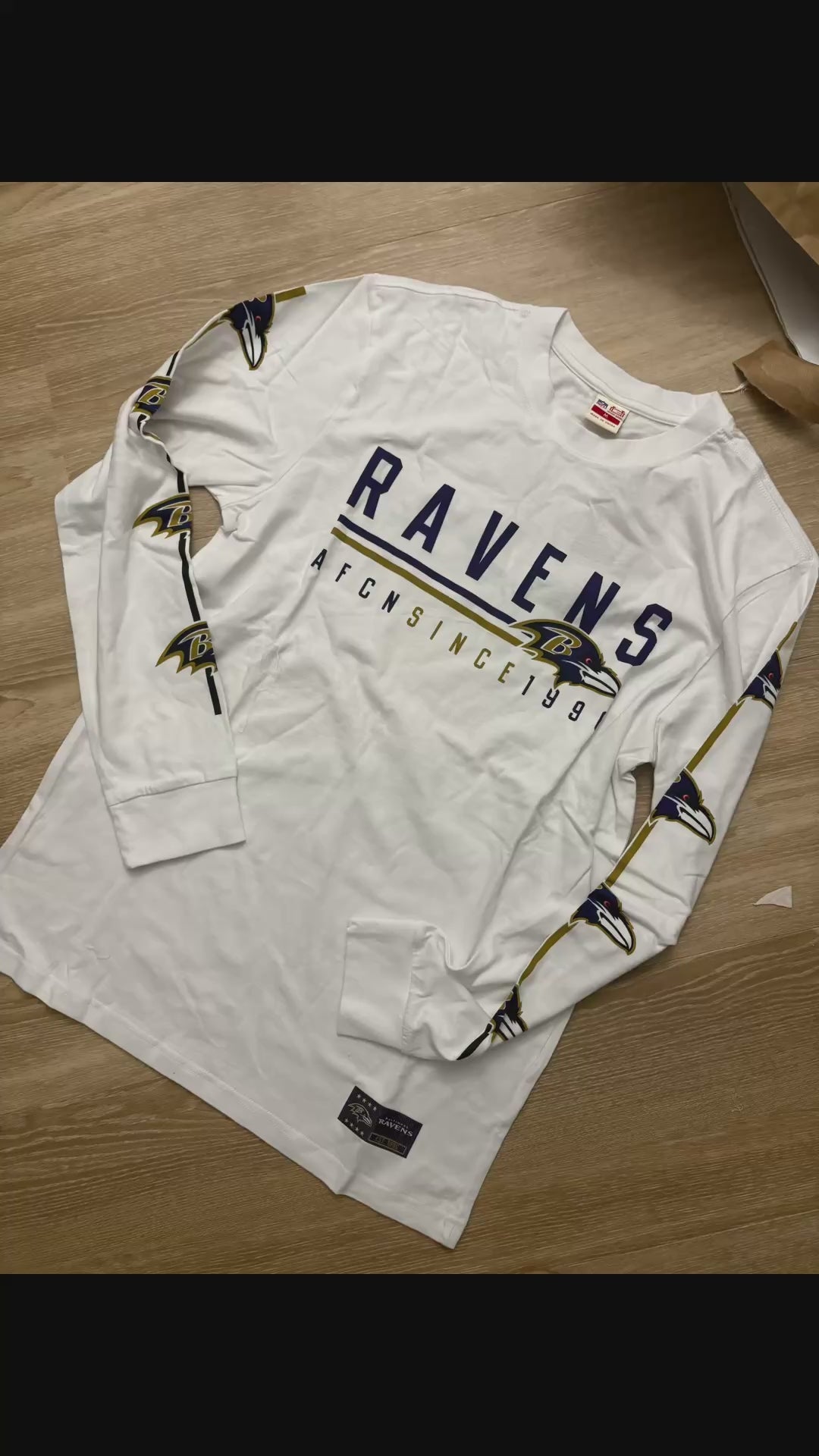 Ravens 2pc Set